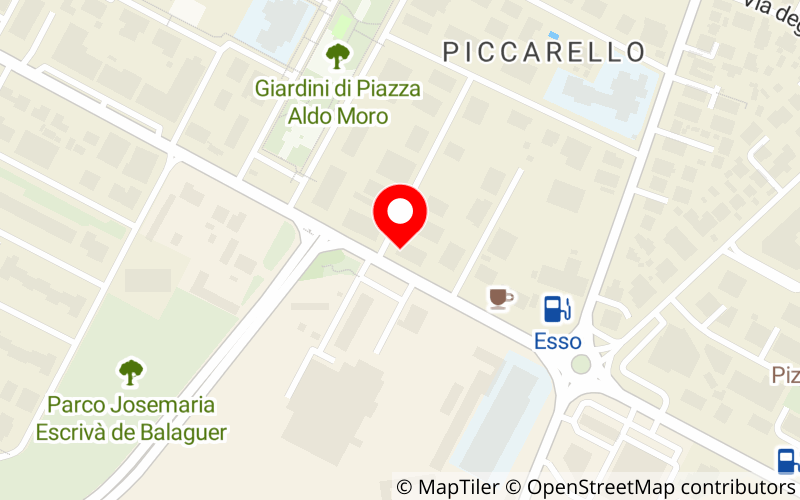Mappa di ANELLI GOMME Driver Center Pirelli