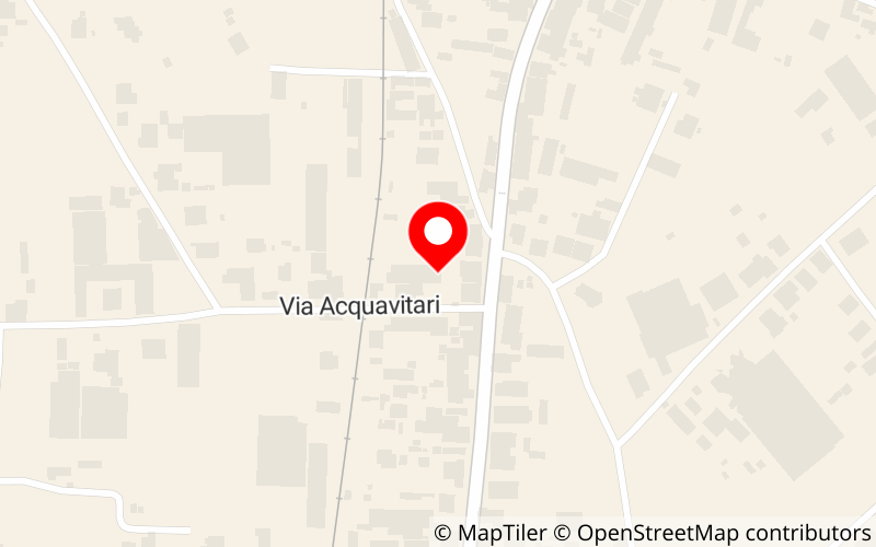 Mappa di Autofficina Esposito