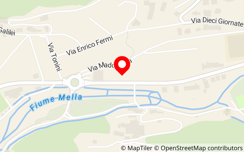 Mappa di Barbi A. Srl