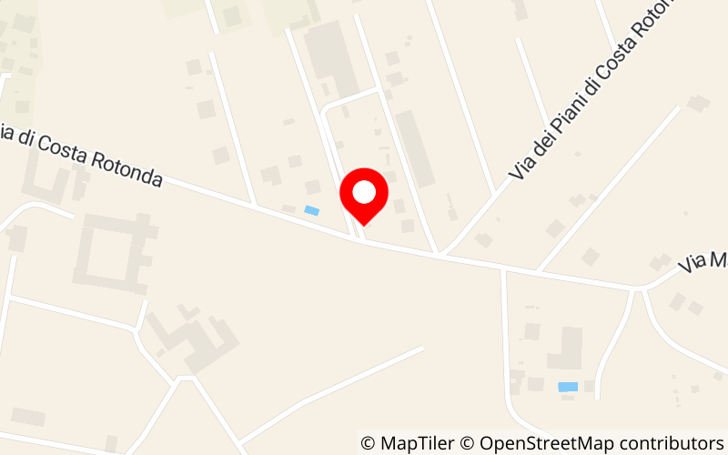 Mappa di Autocarrozzeria 3f Car Service