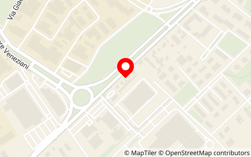 Mappa di Autofficina & Elettrauto Magri di Magri Mirko