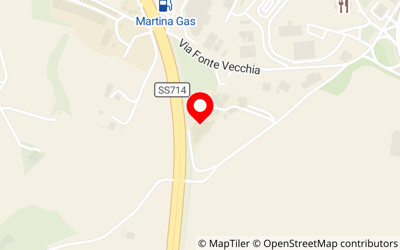 Mappa di Autofficina Meccanica Emmetech