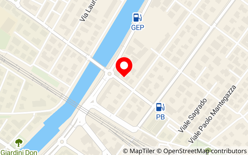 Mappa di Autofficina Ottaviani