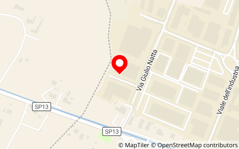 Mappa di Autofficina Pro.motorservice