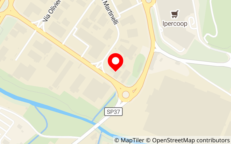 Mappa di Carrozzeria Knez
