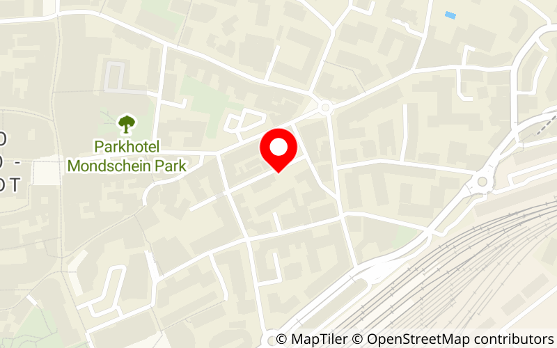 Mappa di Autoservice Mock KG