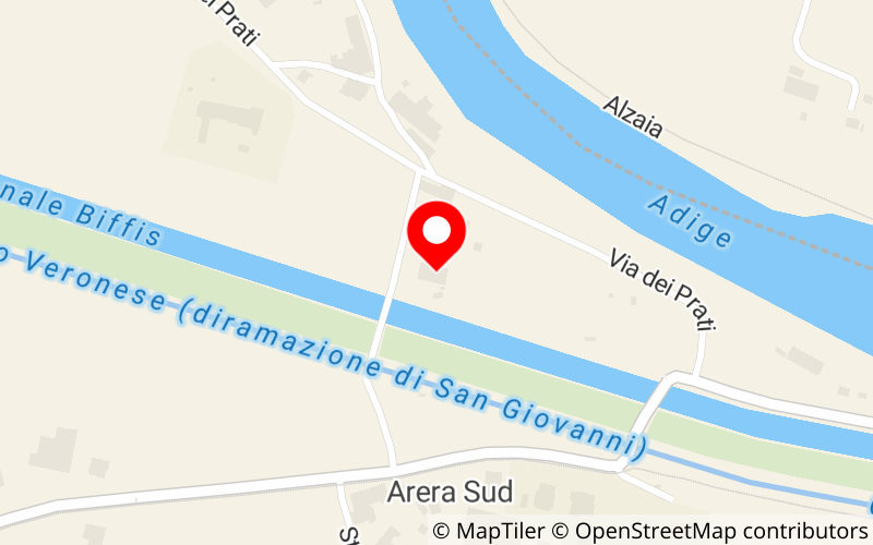 Mappa di Carrozzeria AGB Car