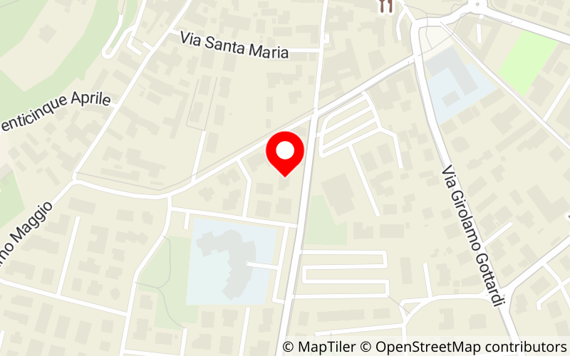 Mappa di AutoCrew F.Lli Benini Snc