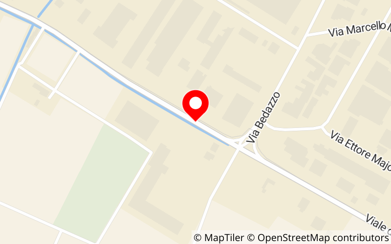 Mappa di Autocarrozzeria ENNEGI SRL