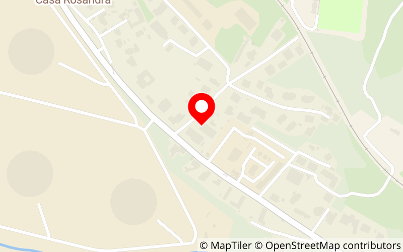 Mappa di A.F. Car S.n.c. Pincin A e Calzi M.