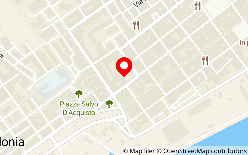 Mappa di Autoservice Di Trotta Vincenzo