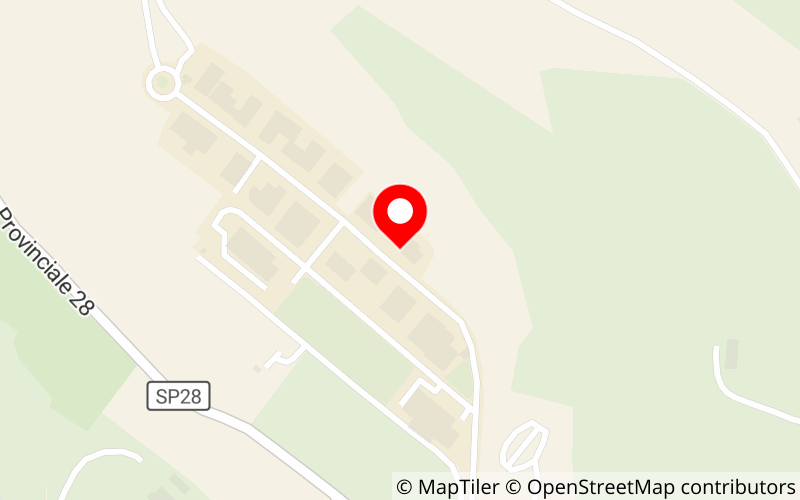 Mappa di Autofficina E Autocarrozzeria F.lli Sotgia Snc