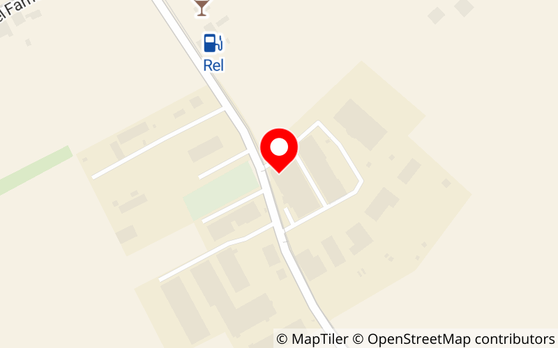 Mappa di Autofficina La Cicogna Bologna