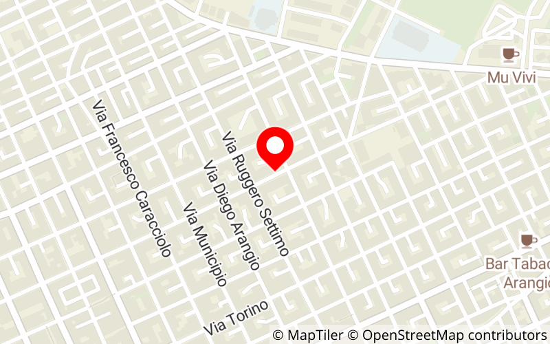 Mappa di Autofficina Di Infante Carmelo