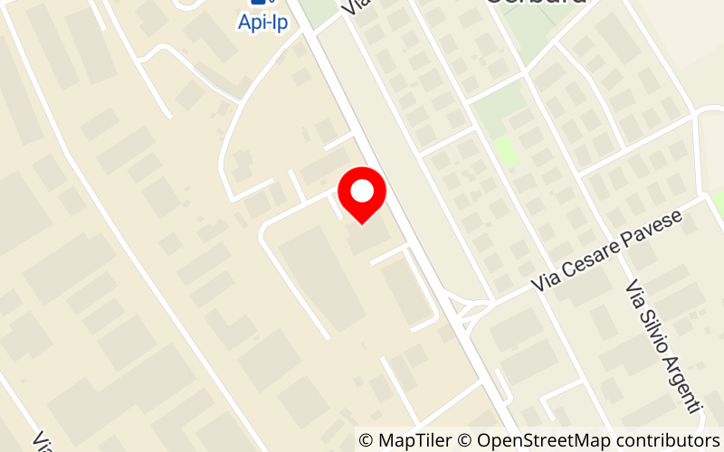 Mappa di Bini Srl