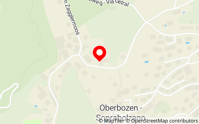 Mappa di Autoservice Obkircher