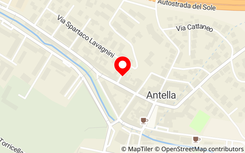 Mappa di Asso Service # AUTOFFICINA EMMEPI