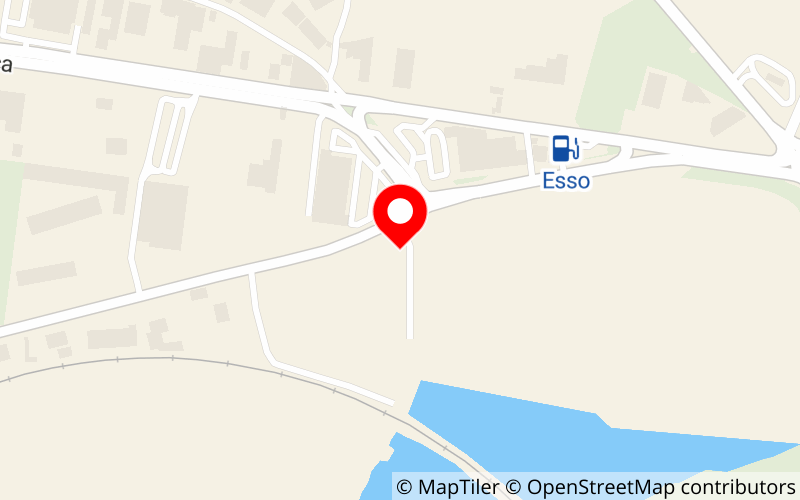 Mappa di Autocarrozzeria autofficina f.lli Privitera