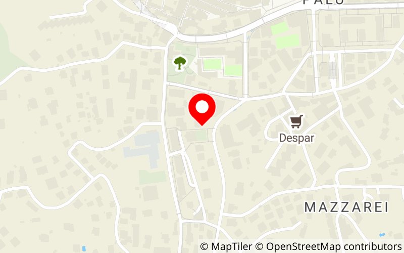 Mappa di Autofficina Miki