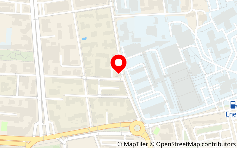 Mappa di Autocarrozzeria Muzio