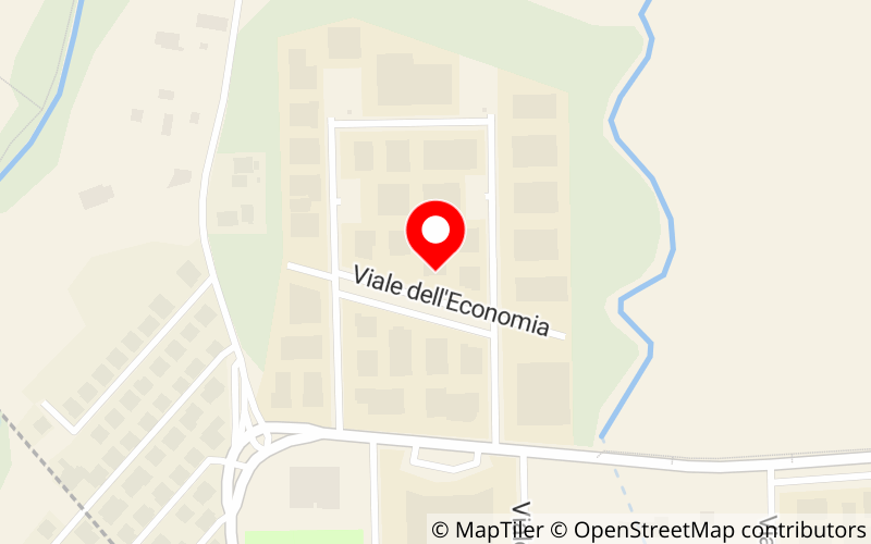 Mappa di Autoracing Autofficina