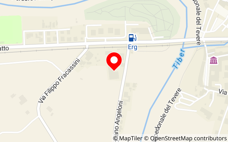 Mappa di Autocarrozzeria Giolma Srl