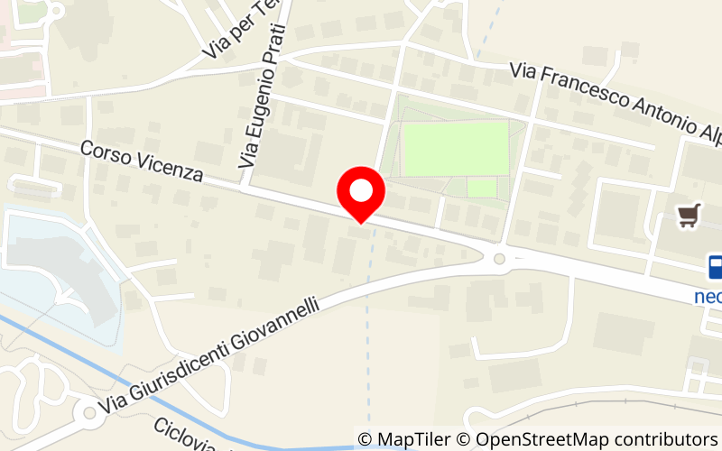 Mappa di Armellini Enzo & C. S.N.C.