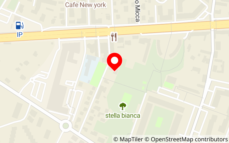 Mappa di Autoriparazioni San Paolo