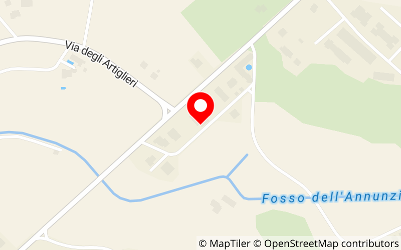 Mappa di Car Service Srl