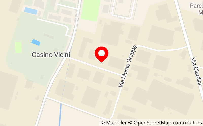 Mappa di Autocarrozzeria Emmeci