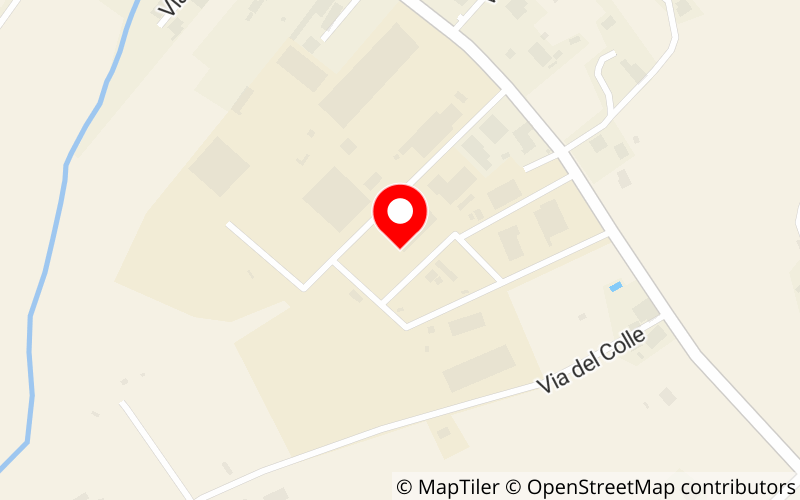 Mappa di Autofficina Bms S.R.L.