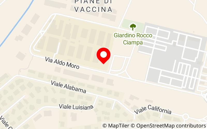 Mappa di Autofficina Tech Auto