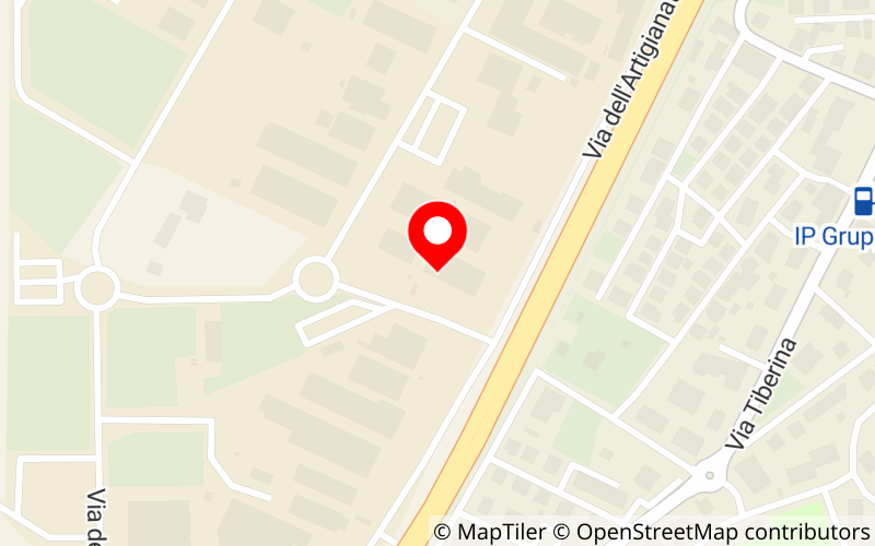 Mappa di Autotek Soccorso Stradale