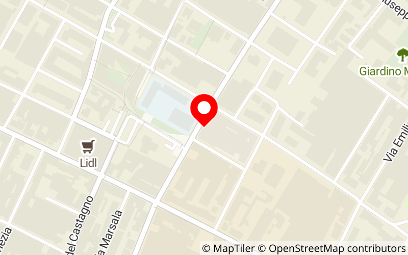 Mappa di Autoservice