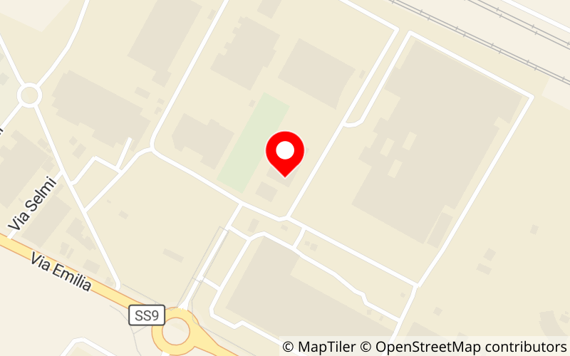 Mappa di Autofficina Service Car