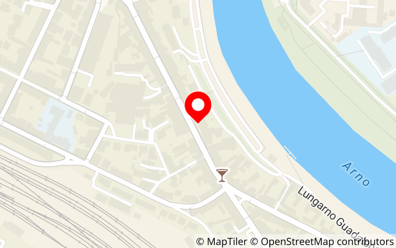 Mappa di Autofficina Cei