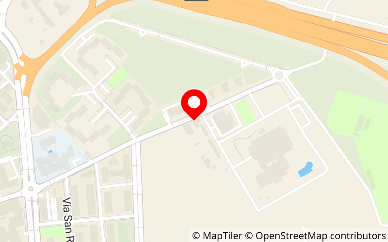 Mappa di Auto Service dei F.lli Fiorino