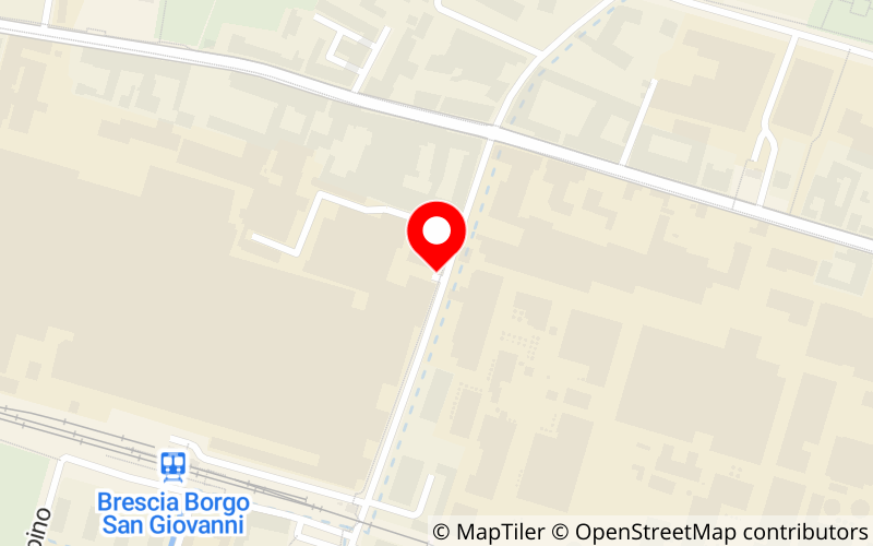 Mappa di Carrozzeria Brixia Verniciatura Forno Banco