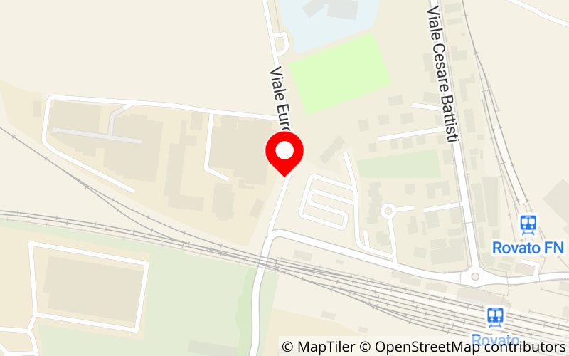 Mappa di Autoriparazioni Gidierre Auto di Rota Danilo