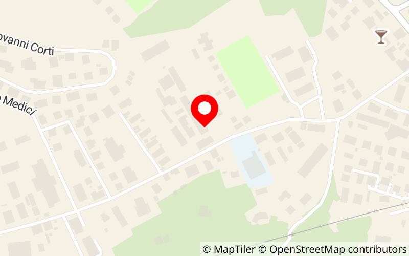 Mappa di Autofficina Emmesse SNC