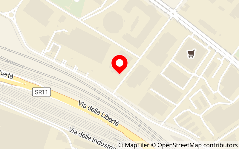Mappa di AUTOPIU'