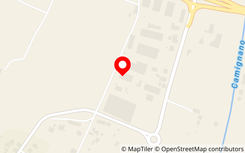 Mappa di Autocarrozzeria Bei
