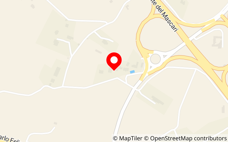 Mappa di Autocarrozzeria Grassi