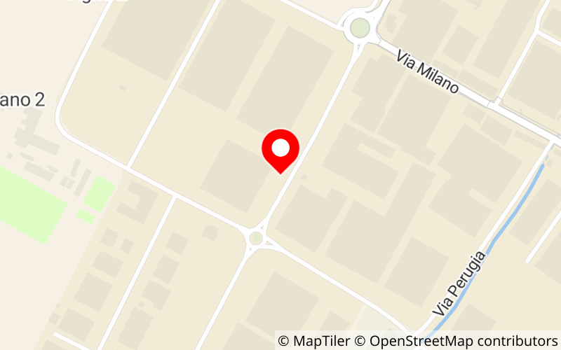Mappa di Autofficina Piesse S.a.s