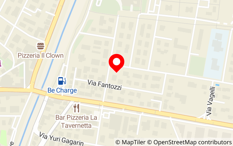 Mappa di Bianco Alessandro Autofficina