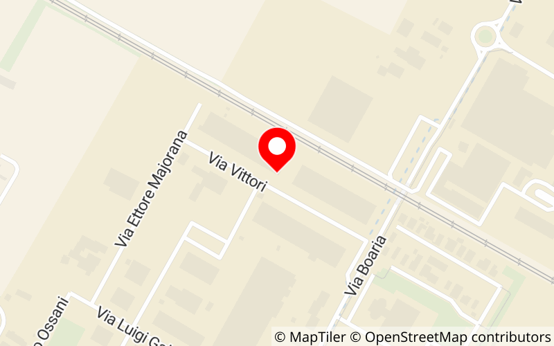 Mappa di Carrozzeria Naviglio Srl
