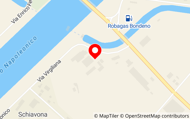 Mappa di Autofficina Flycar