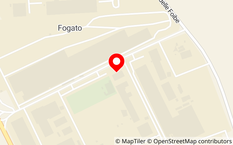 Mappa di Autofficina Begnoni Mario S.N.C.