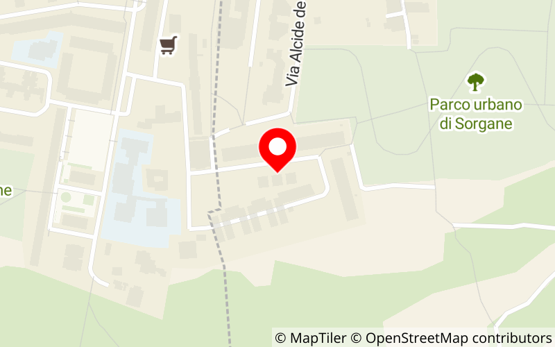 Mappa di Asso Service # - Autofficina Galanti Mauro