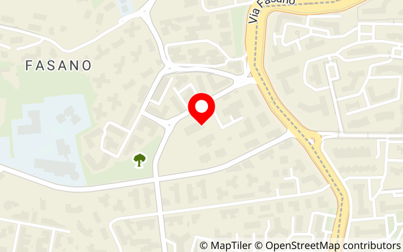 Mappa di Ambra Car Service Srls